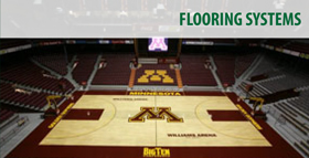 Athletic Performance Solution's Flooring Systems